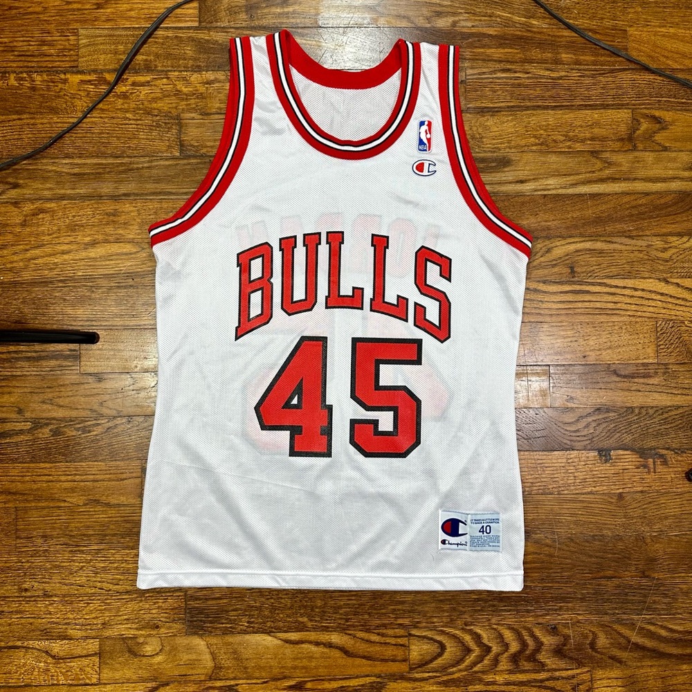 Michael Jordan Chicago Bulls Jersey